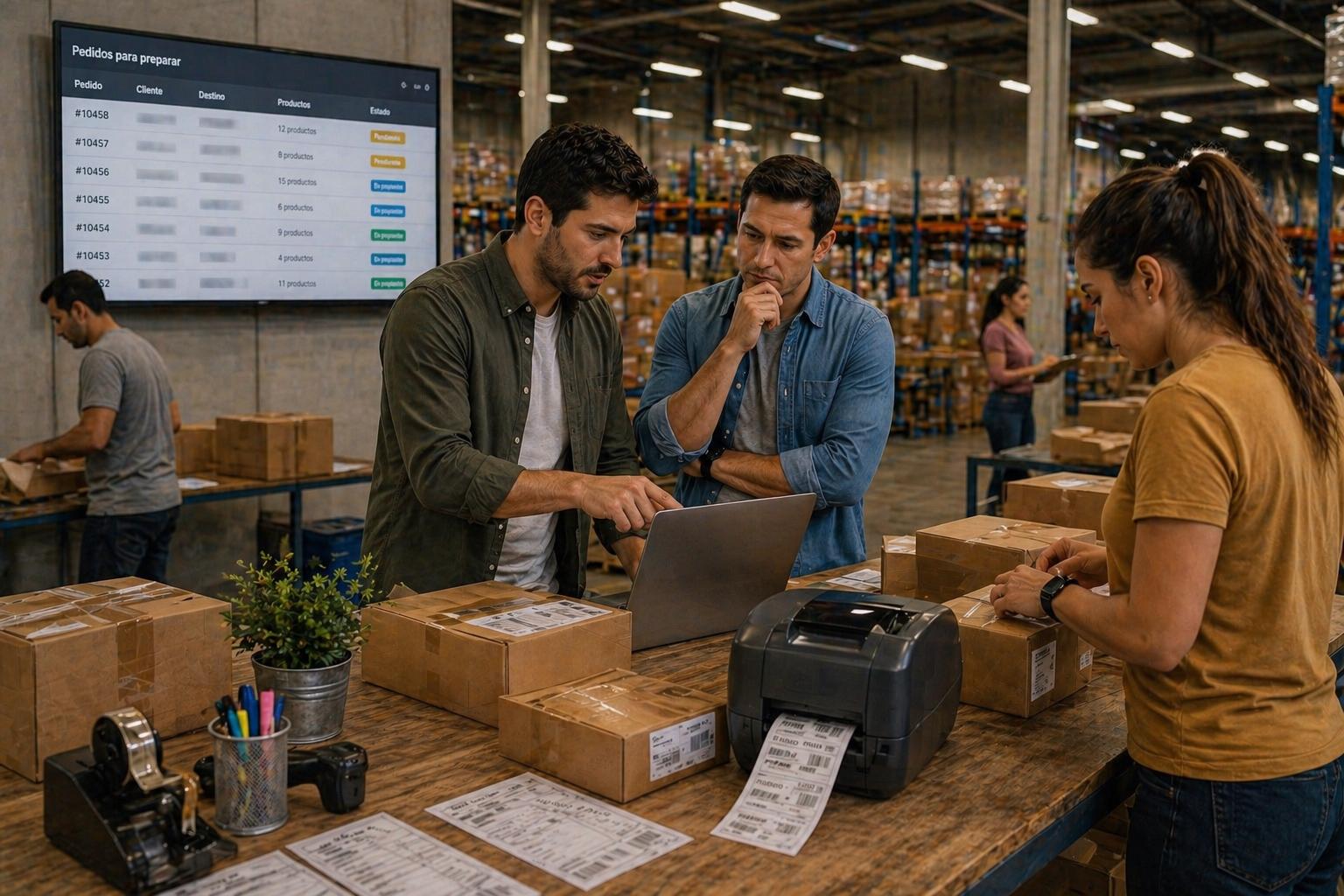 Integraciones y automatización